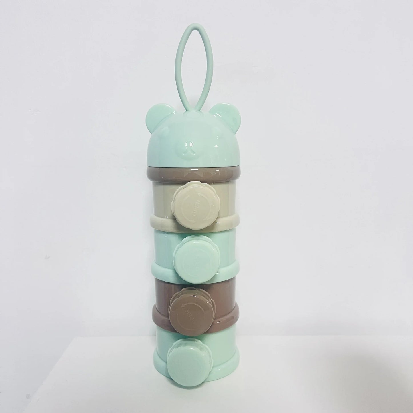 Boîte doseuse pour bébé