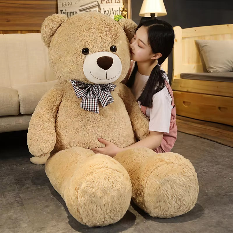 Ours en peluche 105 cm