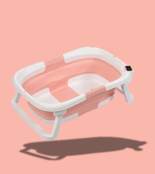 Baignoire pliable pour bébé