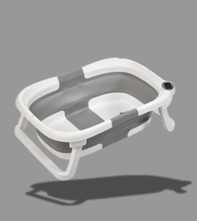 Baignoire pliable pour bébé