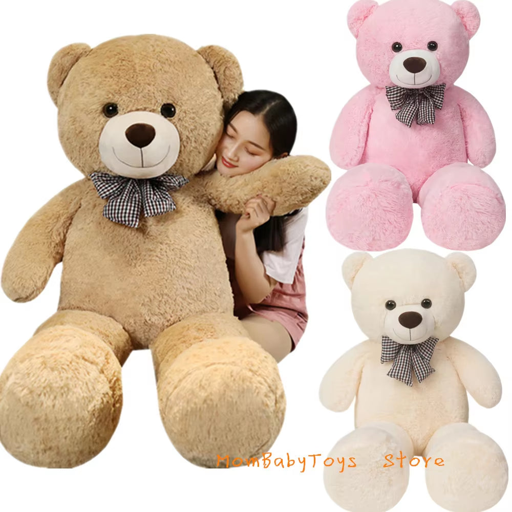 Ours en peluche 105 cm