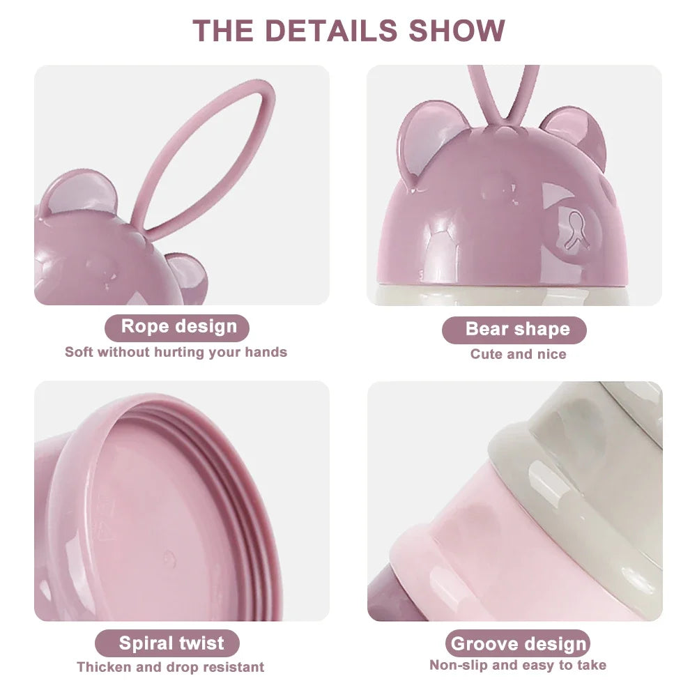 Boîte doseuse pour bébé