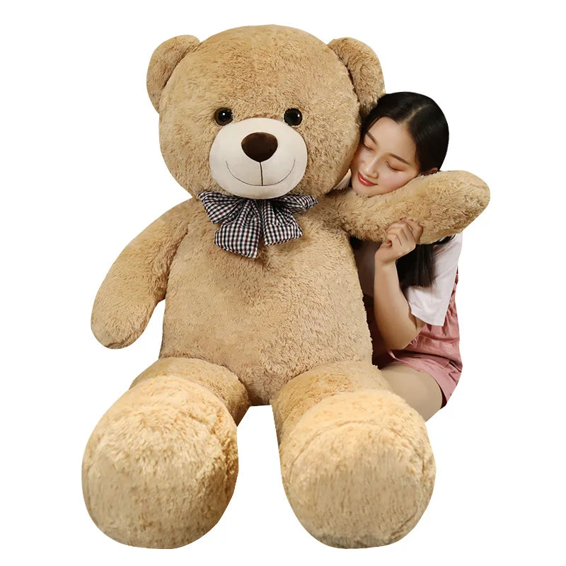 Ours en peluche 105 cm