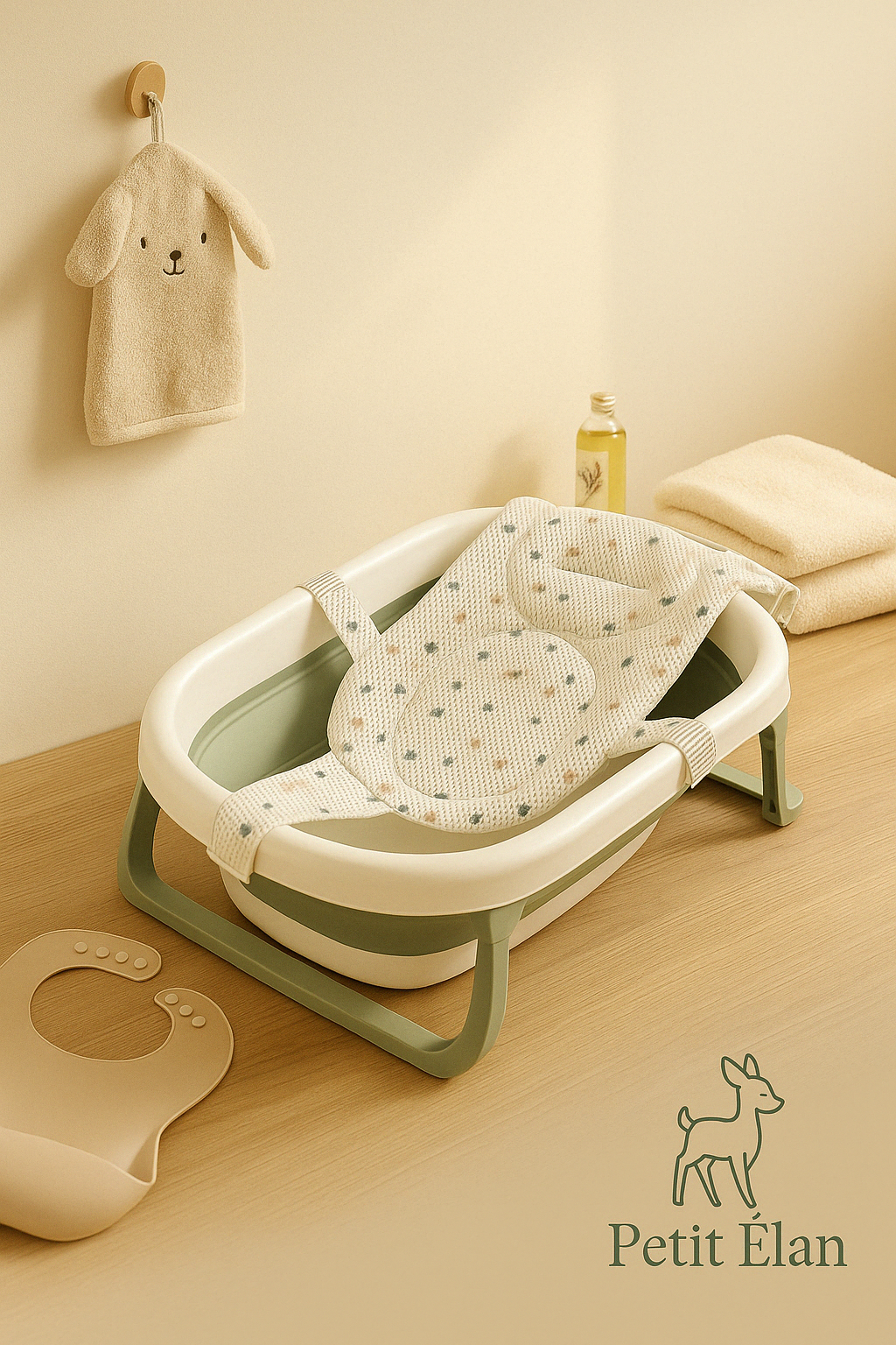 Coussin pour baignoire
