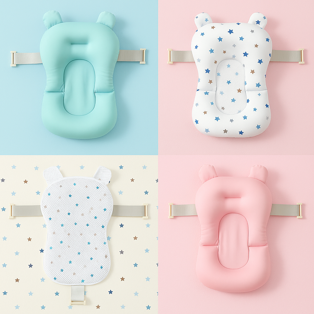 Coussin pour baignoire