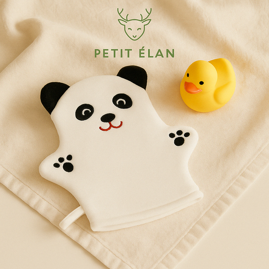 Gants de Toilettes Animaux