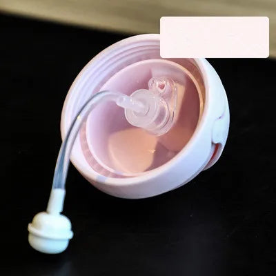 Tasse bébé avec paille