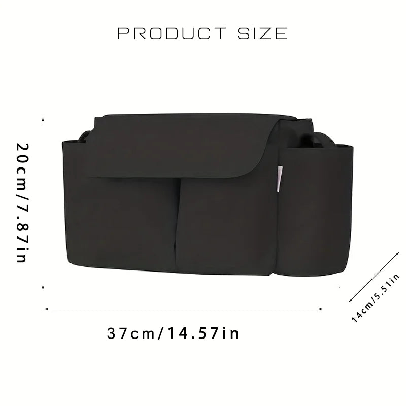Sac de rangement pour poussette