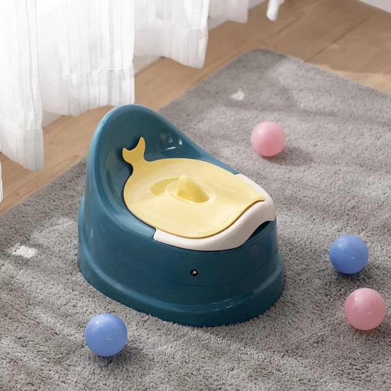 Pot de toilettes