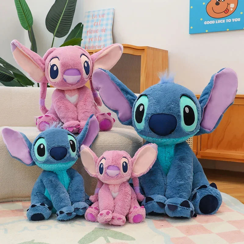 Peluche Stitch