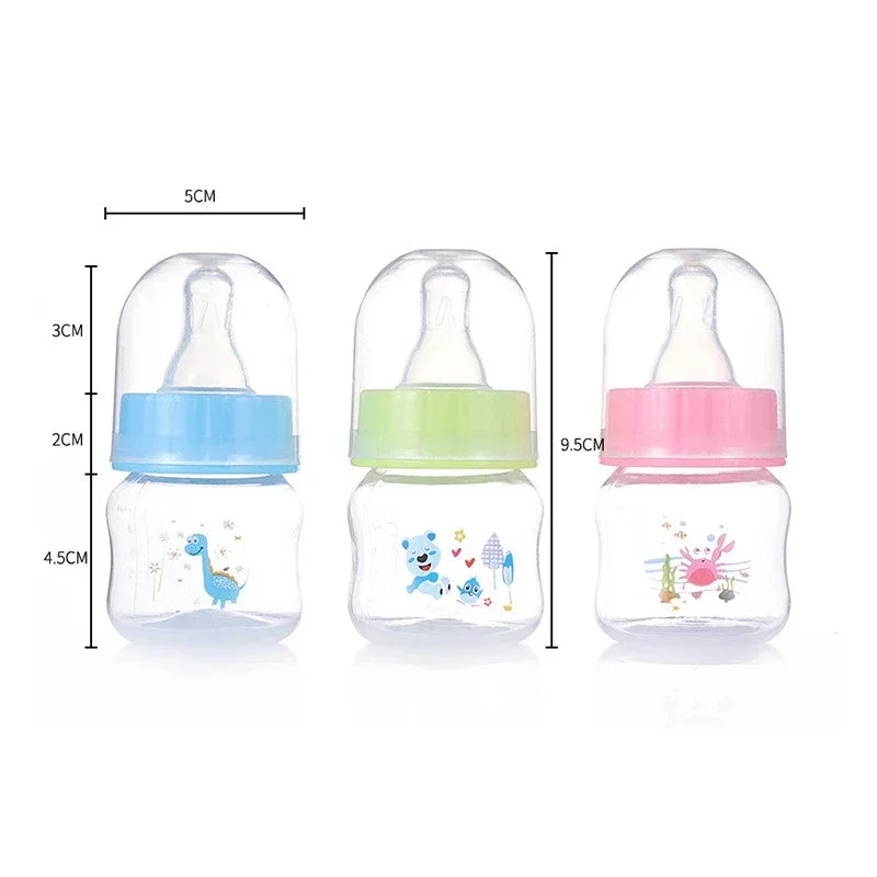 Mini Biberon 50ml sans BPA