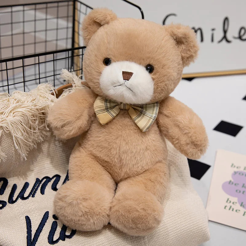 Mini ours en peluche
