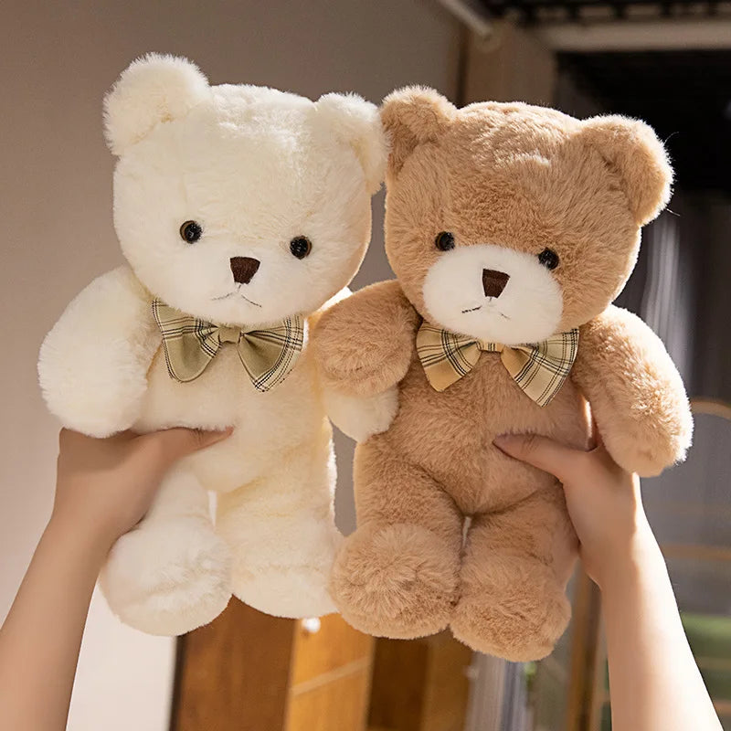 Mini ours en peluche