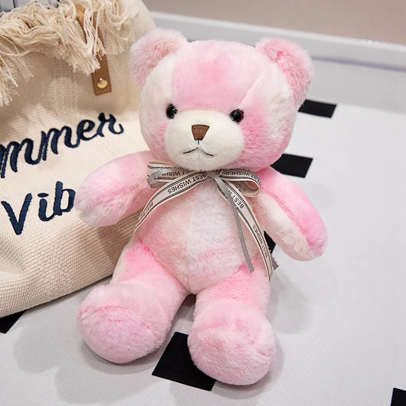 Mini ours en peluche