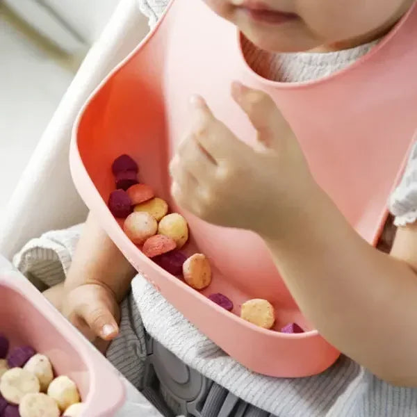 Set vaisselle complet en silicone