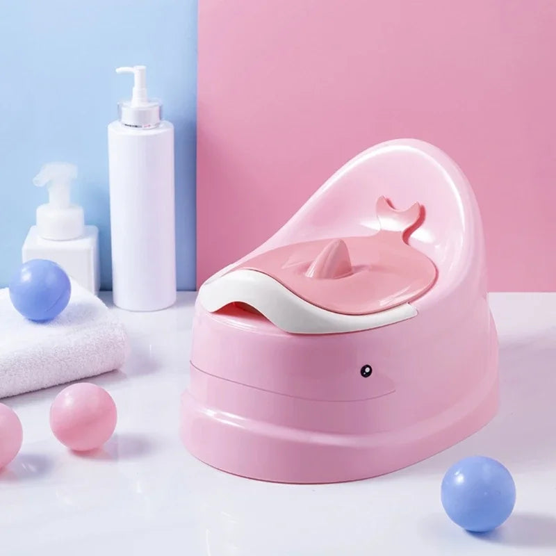 Pot de toilettes