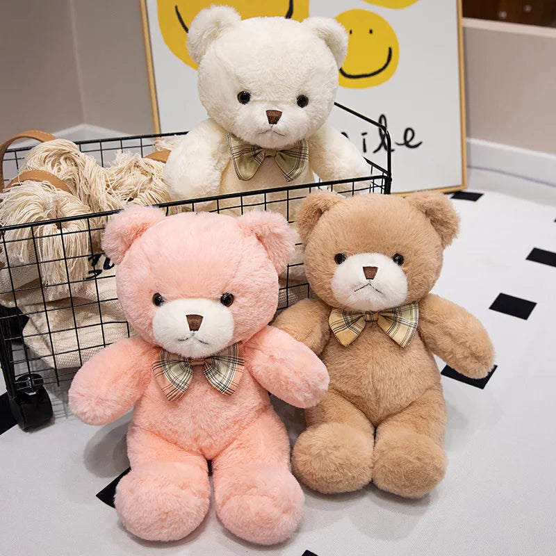 Mini ours en peluche