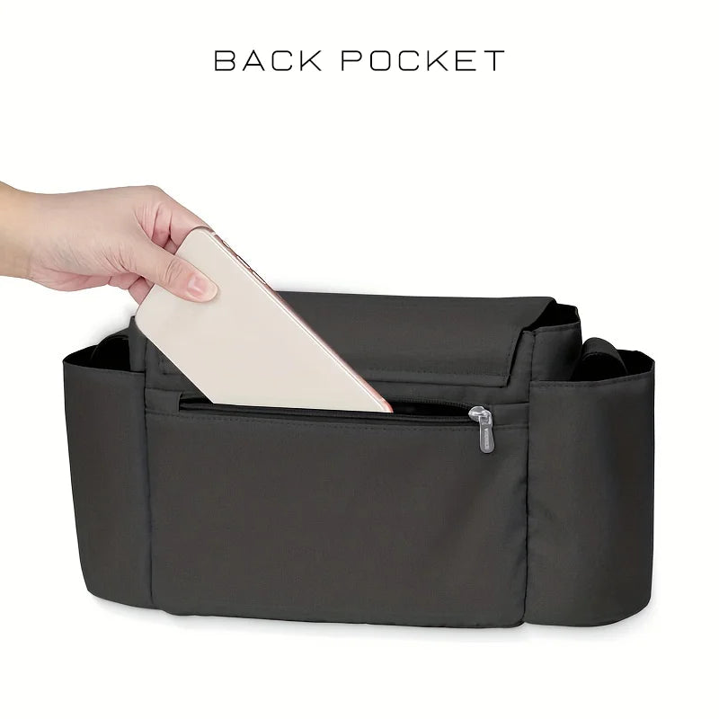 Sac de rangement pour poussette
