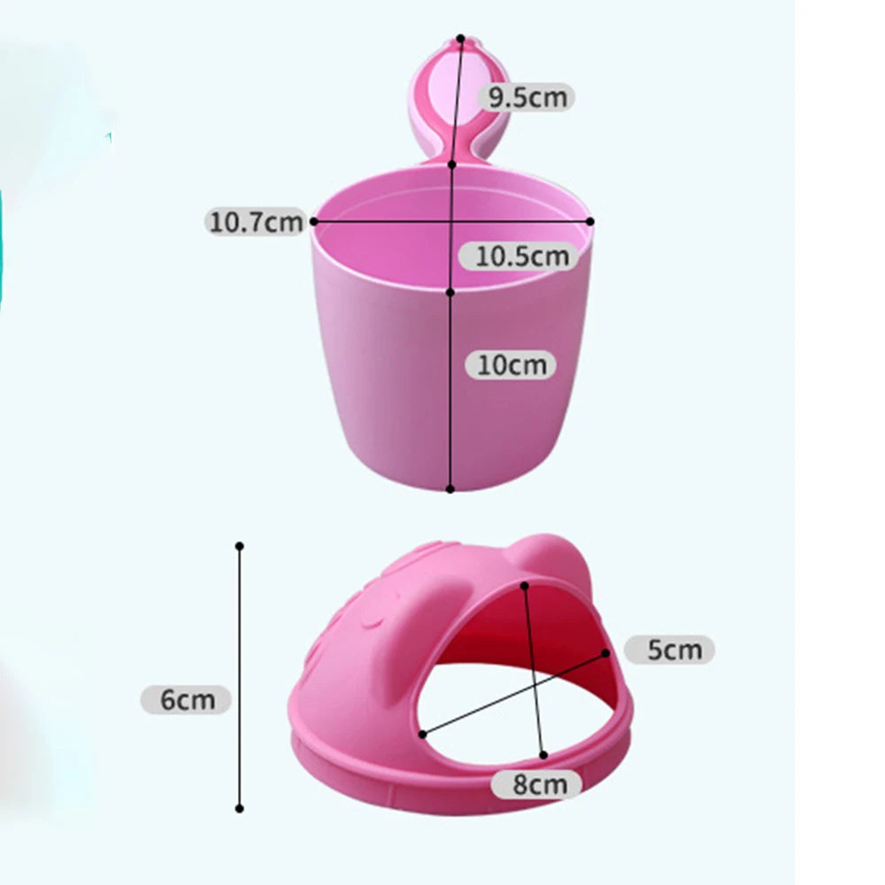 Tasse de douche