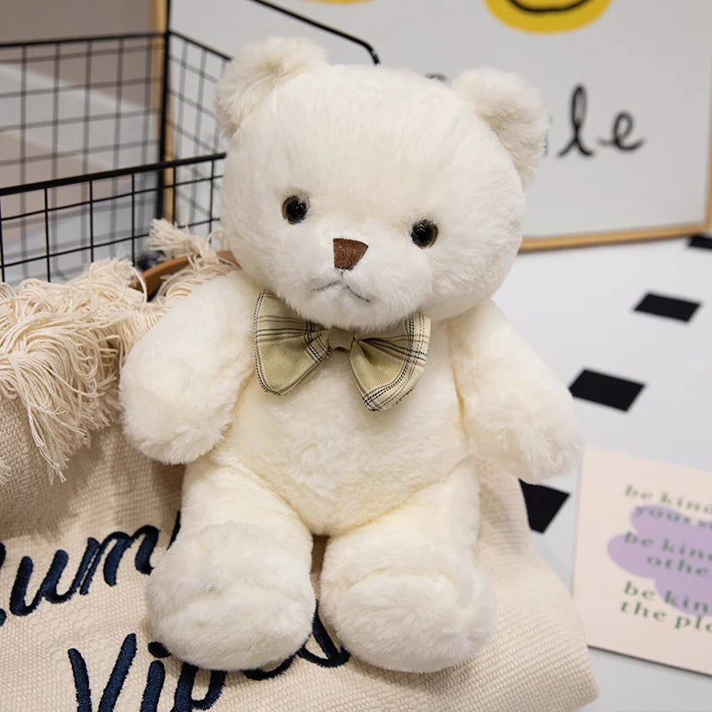 Mini ours en peluche