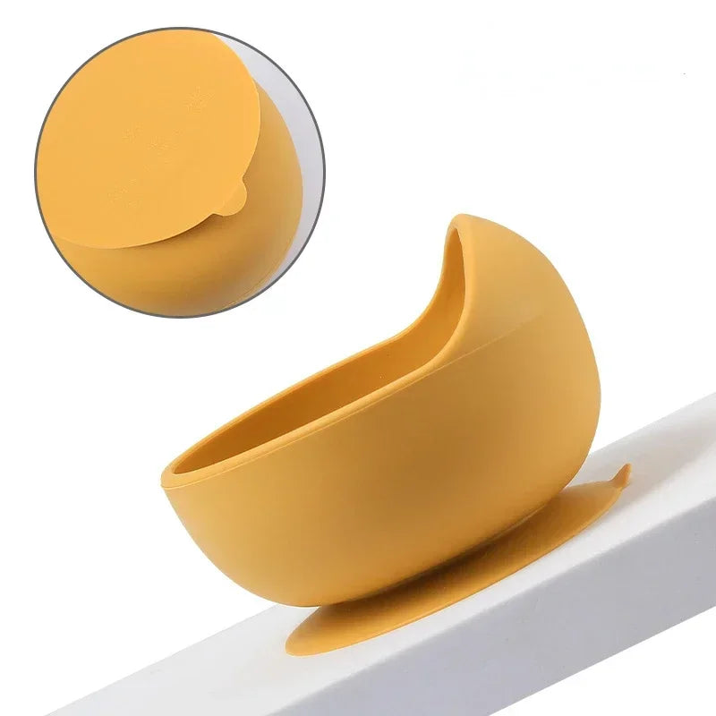 Set vaisselle complet en silicone