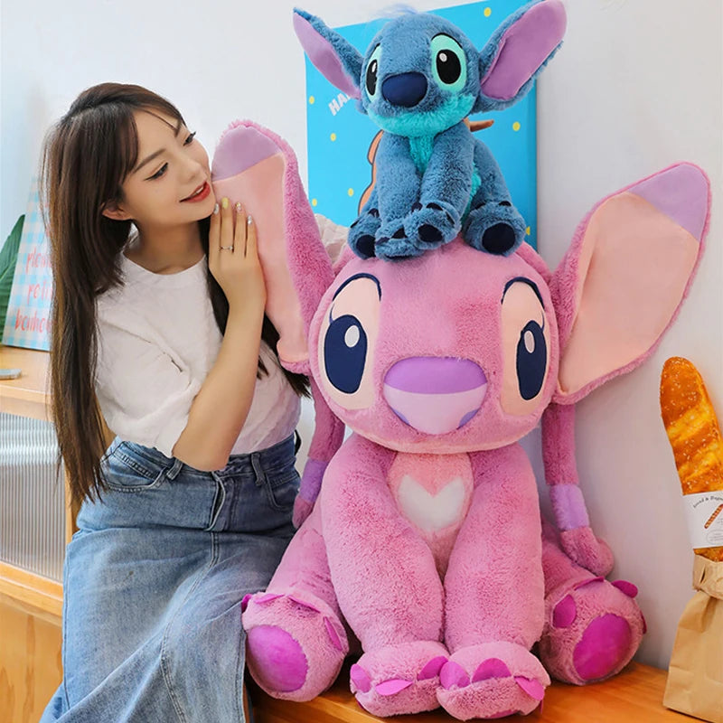 Peluche Stitch