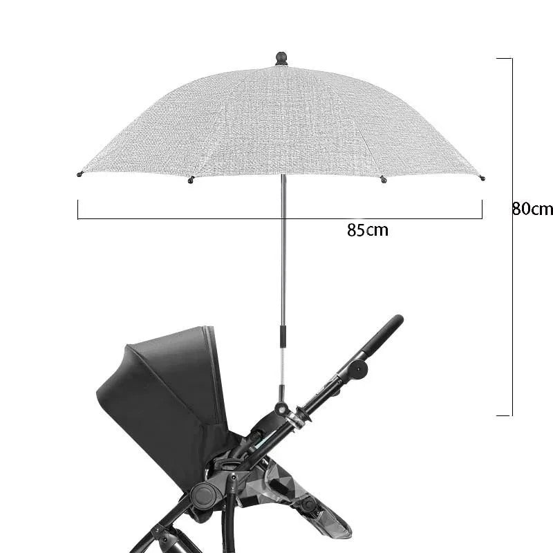 Parapluie pour poussette