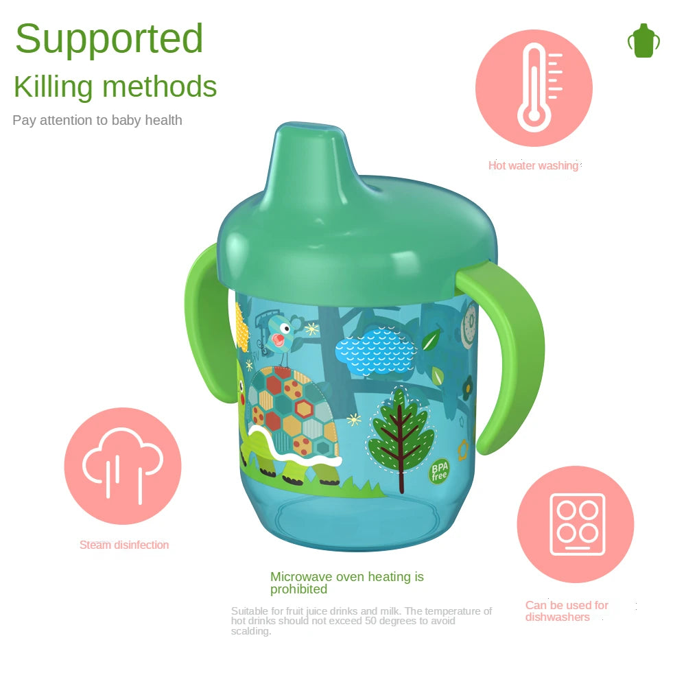 Tasse à bec bébé