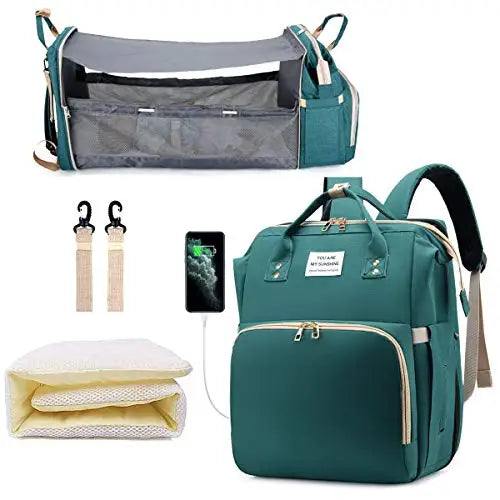 Sac à langer pliable