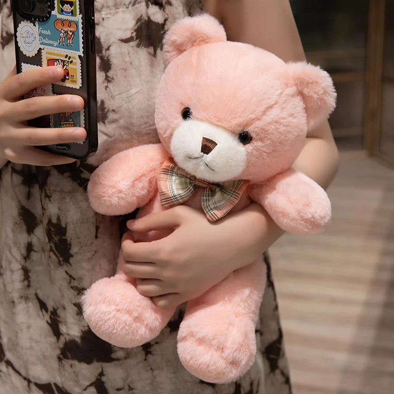 Mini ours en peluche
