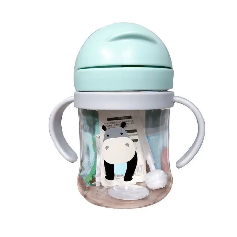 Tasse bébé avec paille