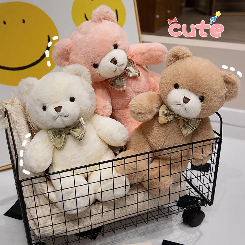 Mini ours en peluche