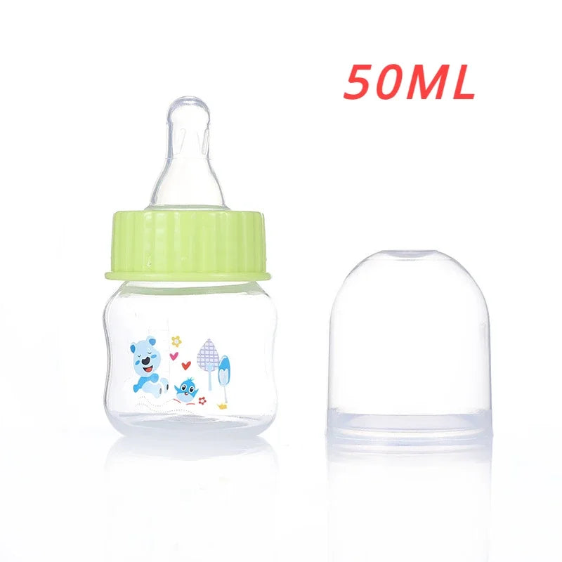 Mini Biberon 50ml sans BPA