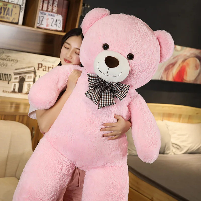 Ours en peluche 105 cm