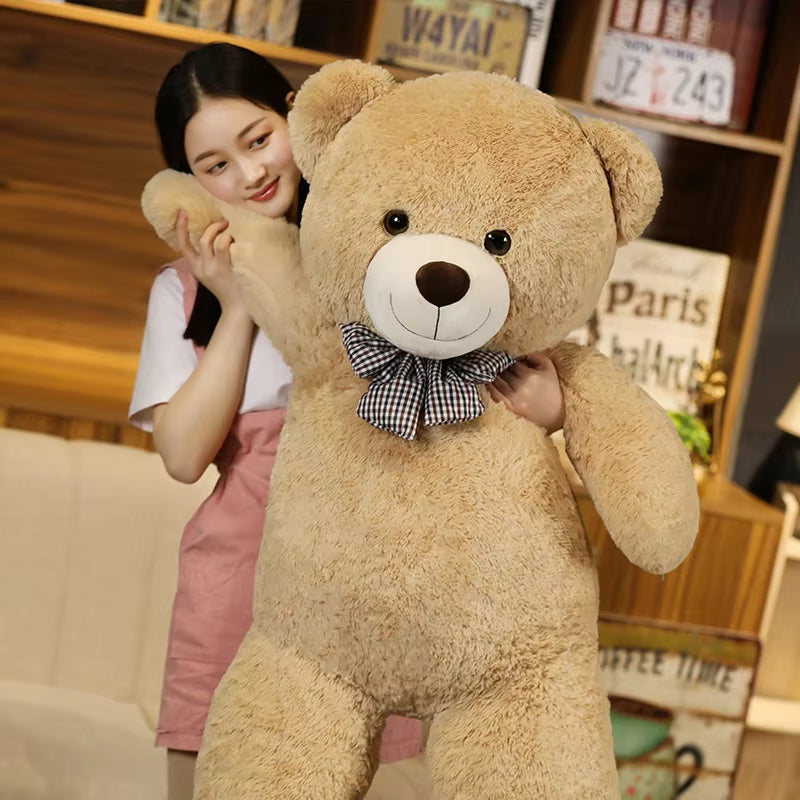 Ours en peluche 105 cm