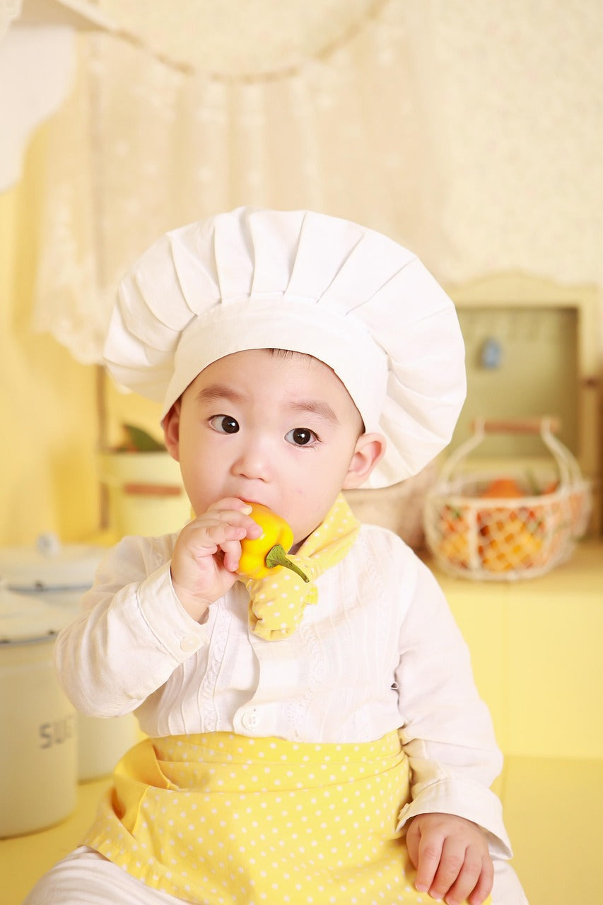Repas bébé