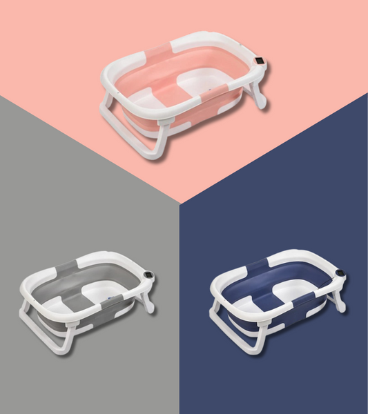Baignoire pliable pour bébé