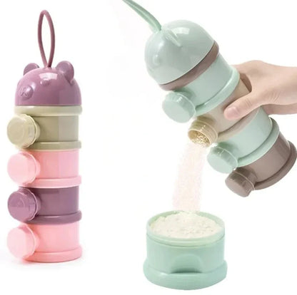 Boîte doseuse pour bébé