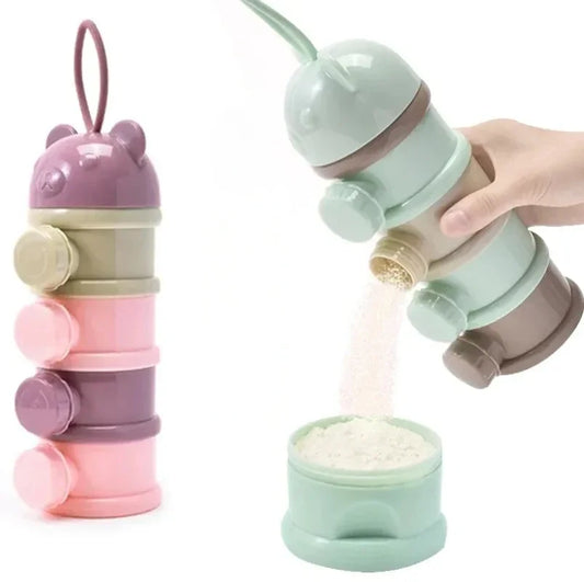 Boîte doseuse pour bébé