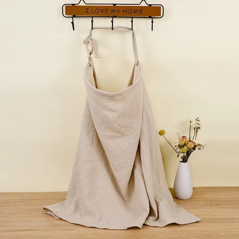 Couverture d'allaitement 