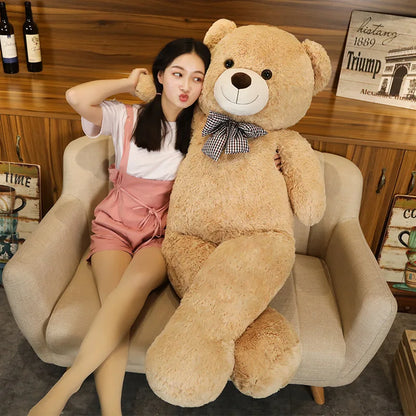 Ours en peluche 105 cm