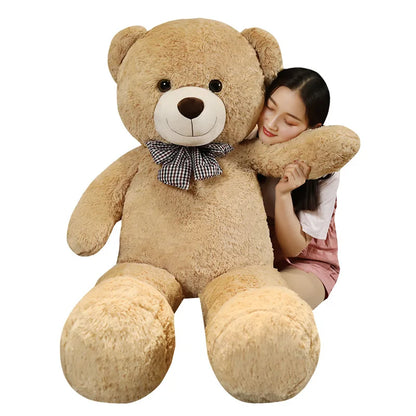 Ours en peluche 105 cm