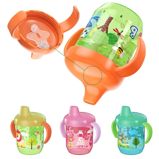 Tasse à bec bébé