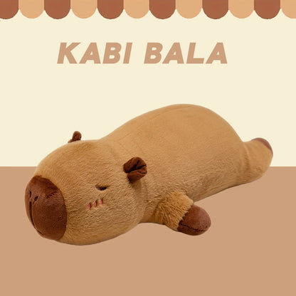 Capybara en peluche
