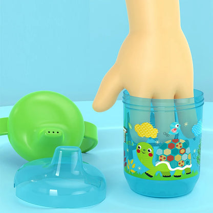 Tasse à bec bébé