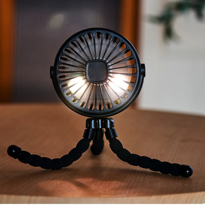 Ventilateur pour poussette