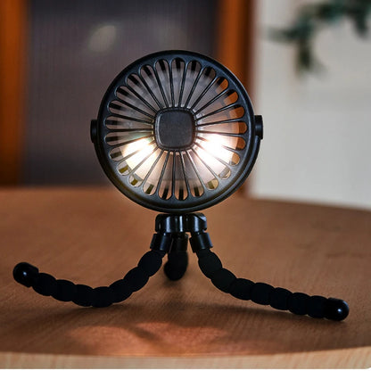 Ventilateur pour poussette