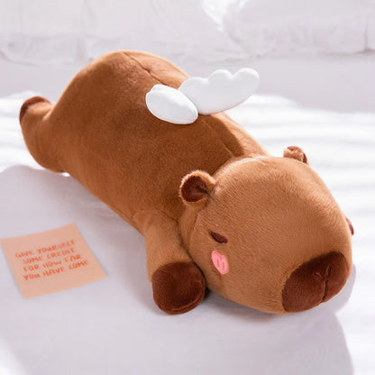 Capybara en peluche