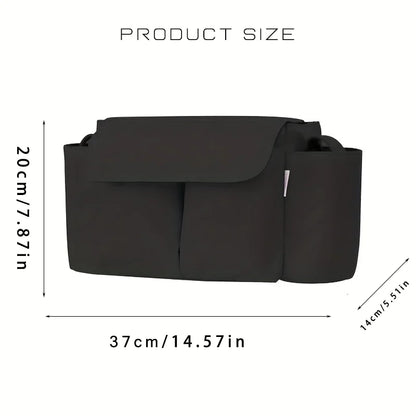 Sac de rangement pour poussette