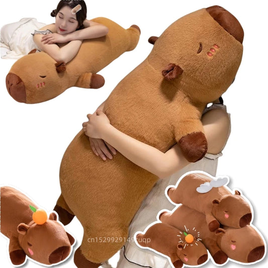 Capybara en peluche
